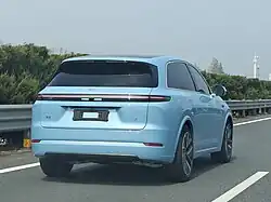 2024 Li L7