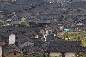 Peitian Village