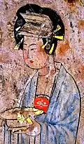 Woman