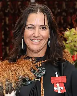 Libby Hakaraia