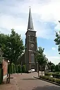 Catholic church
