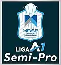 Logo used until the end of the 2024–25 season