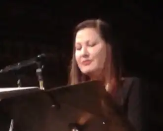 Komorowska, 2019 at St. Jean Baptiste