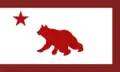 Digital reconstruction of the Bear Flag from Lindsay's account[46]