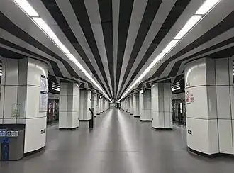 Liangmaqiao Station