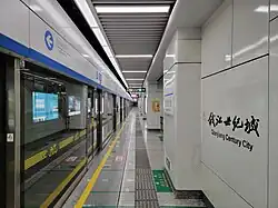 Line 6 platforms