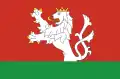 Flag of Lipník nad Bečvou