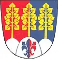 Coat of arms of Lipová