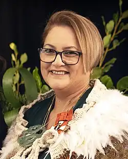 Lisa Tumahai