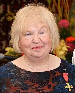 Lisa Warrington