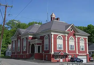 Lisbon Town Hall