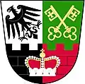 Coat of arms of Líšná