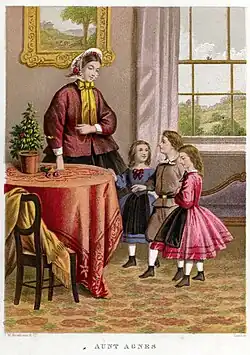 Aunt Agnes