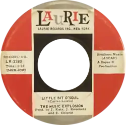 side-A label
