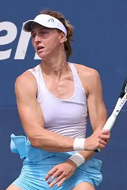 Liudmila Samsonova
