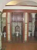 Gents toilets