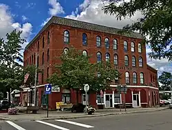 Nunda in 2020