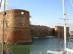 Old Fortress