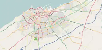 Sbata is located in Greater Casablanca