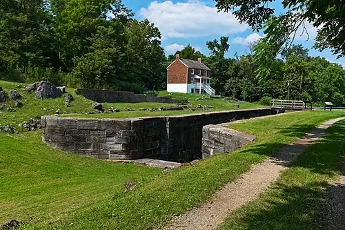 Lock 49.