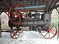 traction engine