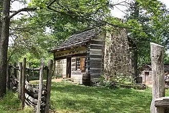 Lincoln Boyhood National Memorial