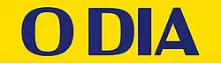 Masthead of O Dia
