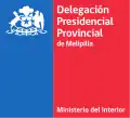 Official seal of Melipilla Province