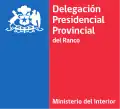 Official seal of El Ranco Province