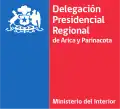 Official seal of Arica y Parinacota Region