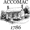 Official logo of Accomac, Virginia