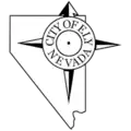 Official logo of Ely