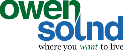 Official logo of Owen Sound