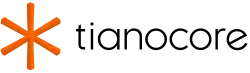 Logo of Tianocore, the umbrella project of which EDK II is part of