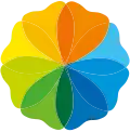 Official logo of Val-des-Sources