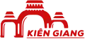 Official seal of Kiên Giang