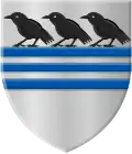 Lohn family crest