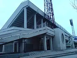 Lokomotiv Stadium 2008