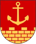 Coat of arms of Lomma Municipality