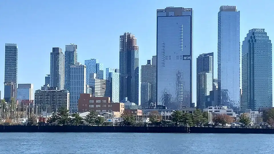 Long Island City