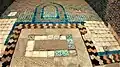 Beit Junblatt (2018) missing decorative elements