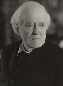 Charles, Lord Parmoor, a leader of the House of Lords, founder of the Cripps line of British peers
