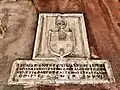 Loredan crest in Barban, Istria