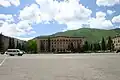 Lori province's administration