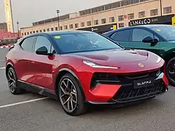 Lotus Eletre
