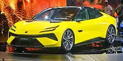Lotus Emeya