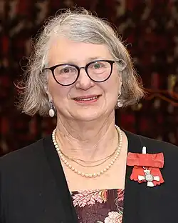 Louise Deans