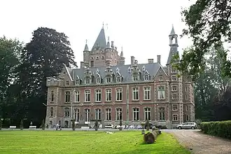 "Villegas" castle (1870)