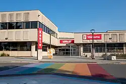 Kente Building