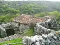 Dry stone enclosures